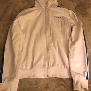 Adidas Track Jacket